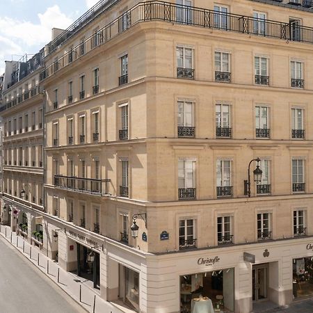 Hotel Royal Saint Honore Paris Louvre Ngoại thất bức ảnh