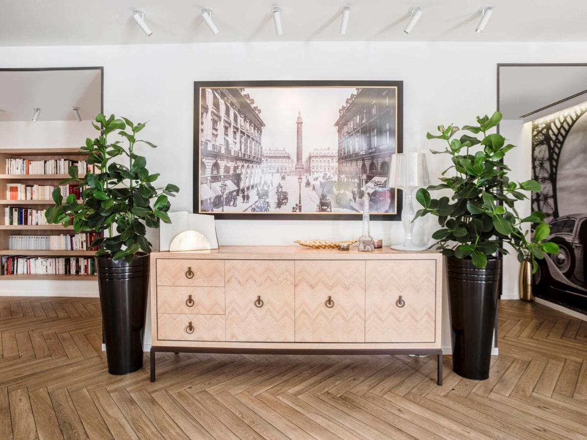 Hotel Royal Saint Honore Paris Louvre Ngoại thất bức ảnh