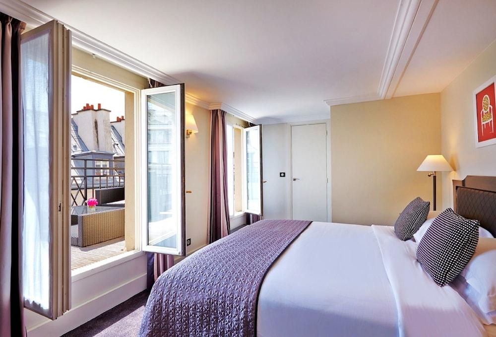 Hotel Royal Saint Honore Paris Louvre Ngoại thất bức ảnh