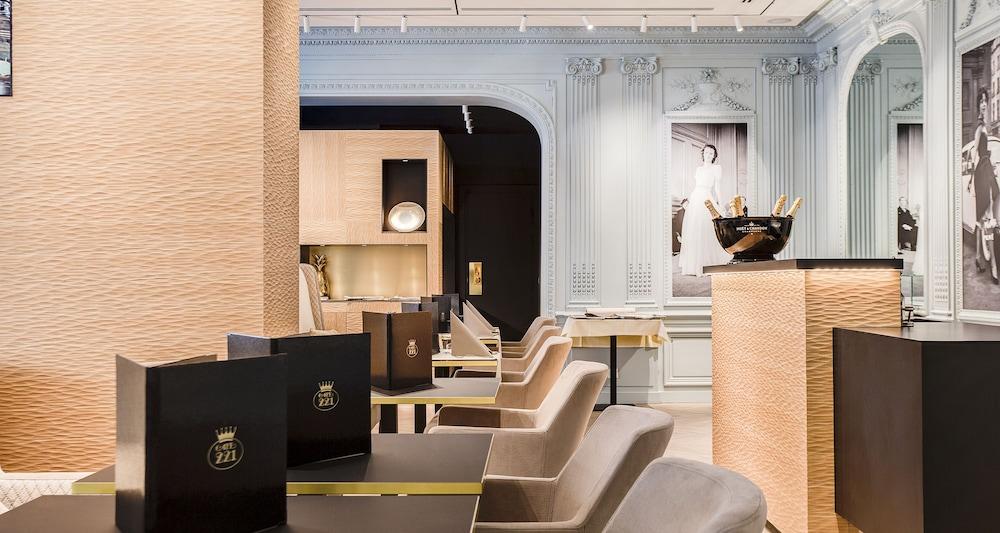 Hotel Royal Saint Honore Paris Louvre Ngoại thất bức ảnh