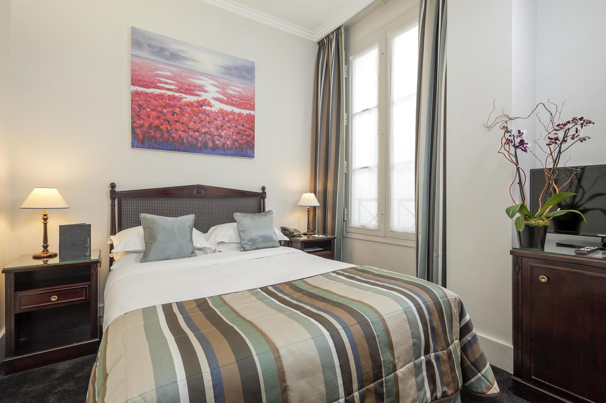 Hotel Royal Saint Honore Paris Louvre Ngoại thất bức ảnh