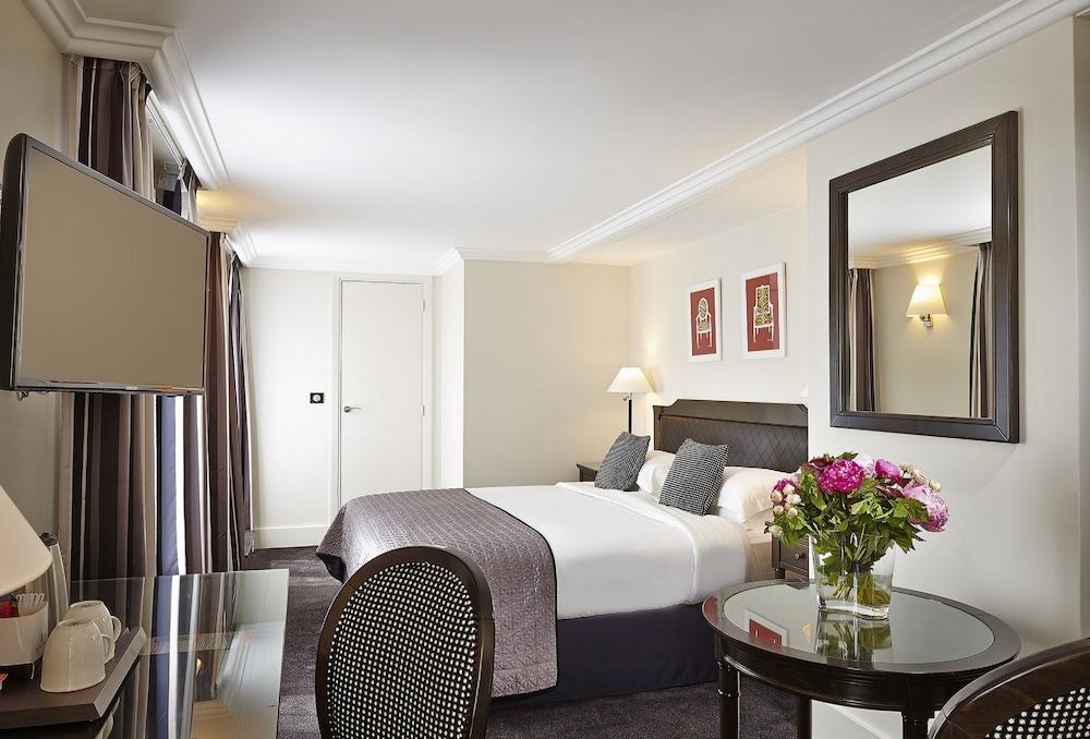 Hotel Royal Saint Honore Paris Louvre Ngoại thất bức ảnh