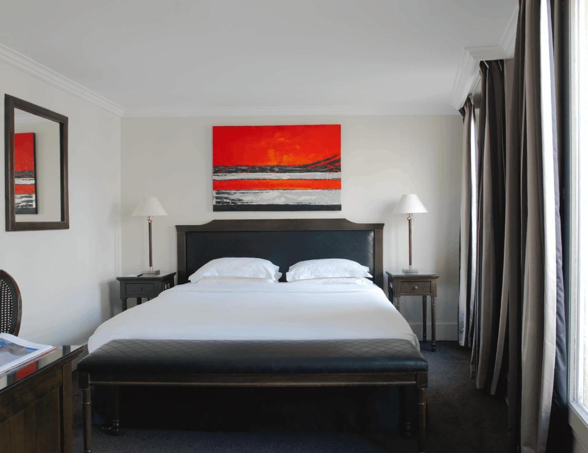 Hotel Royal Saint Honore Paris Louvre Ngoại thất bức ảnh