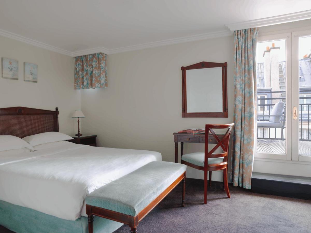 Hotel Royal Saint Honore Paris Louvre Ngoại thất bức ảnh