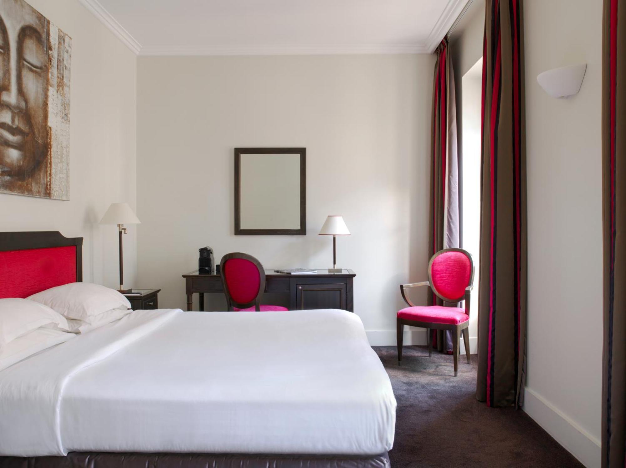 Hotel Royal Saint Honore Paris Louvre Ngoại thất bức ảnh