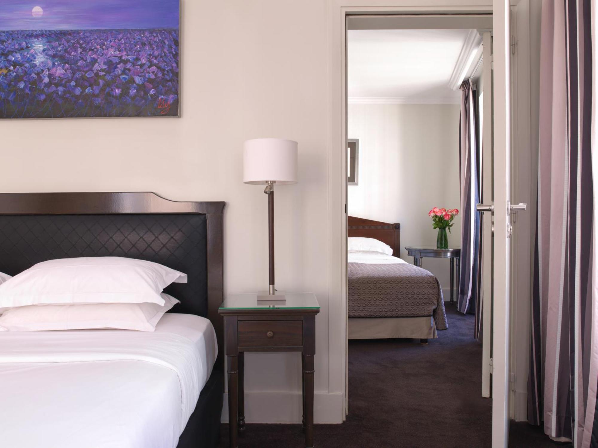 Hotel Royal Saint Honore Paris Louvre Ngoại thất bức ảnh