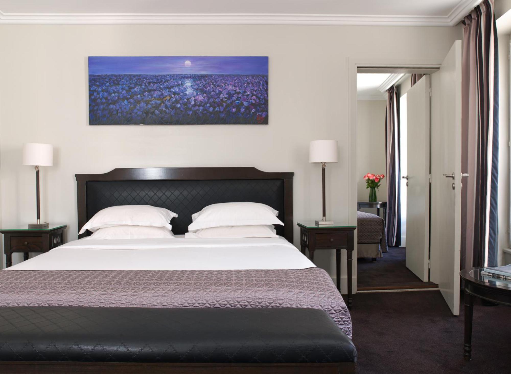 Hotel Royal Saint Honore Paris Louvre Ngoại thất bức ảnh