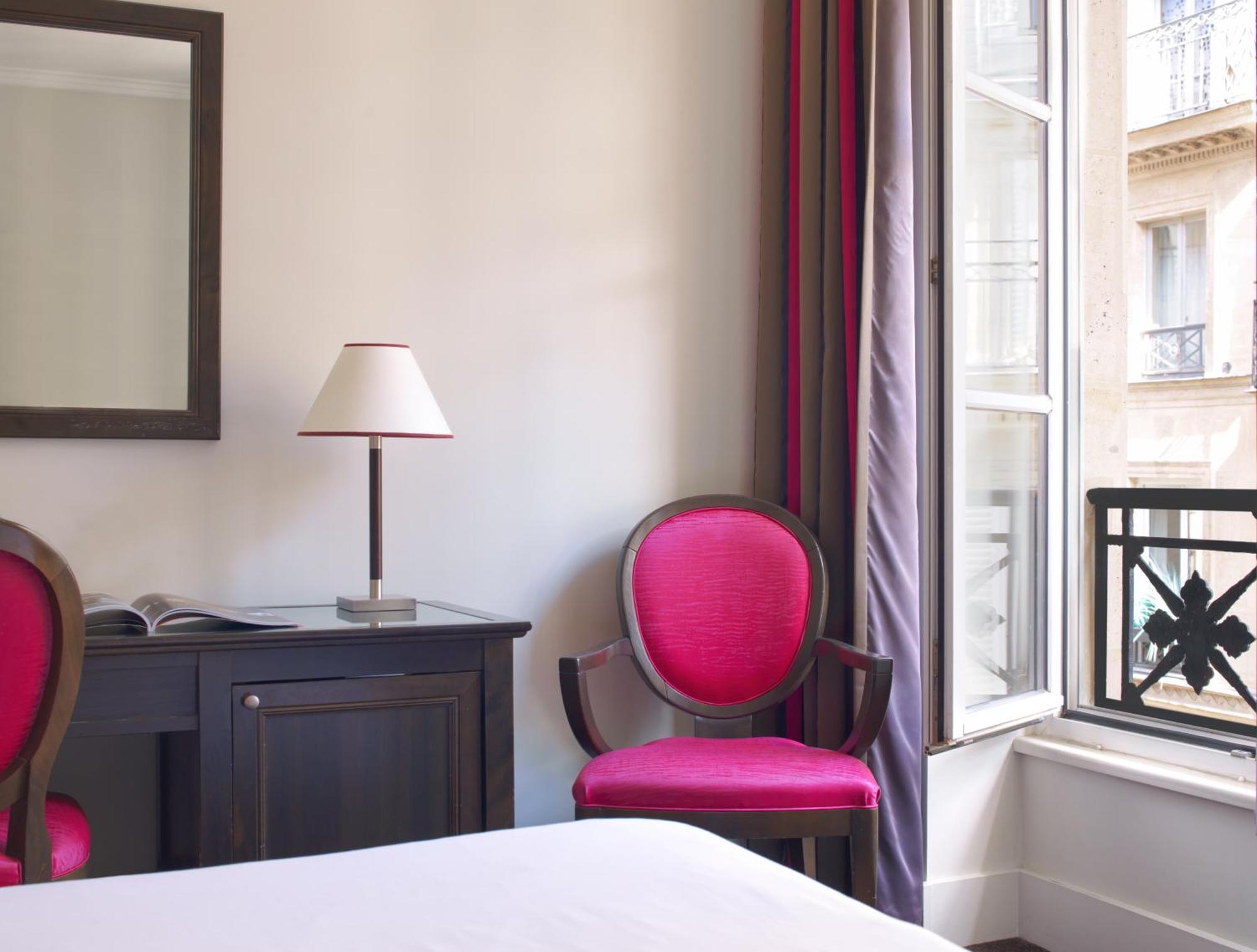 Hotel Royal Saint Honore Paris Louvre Ngoại thất bức ảnh