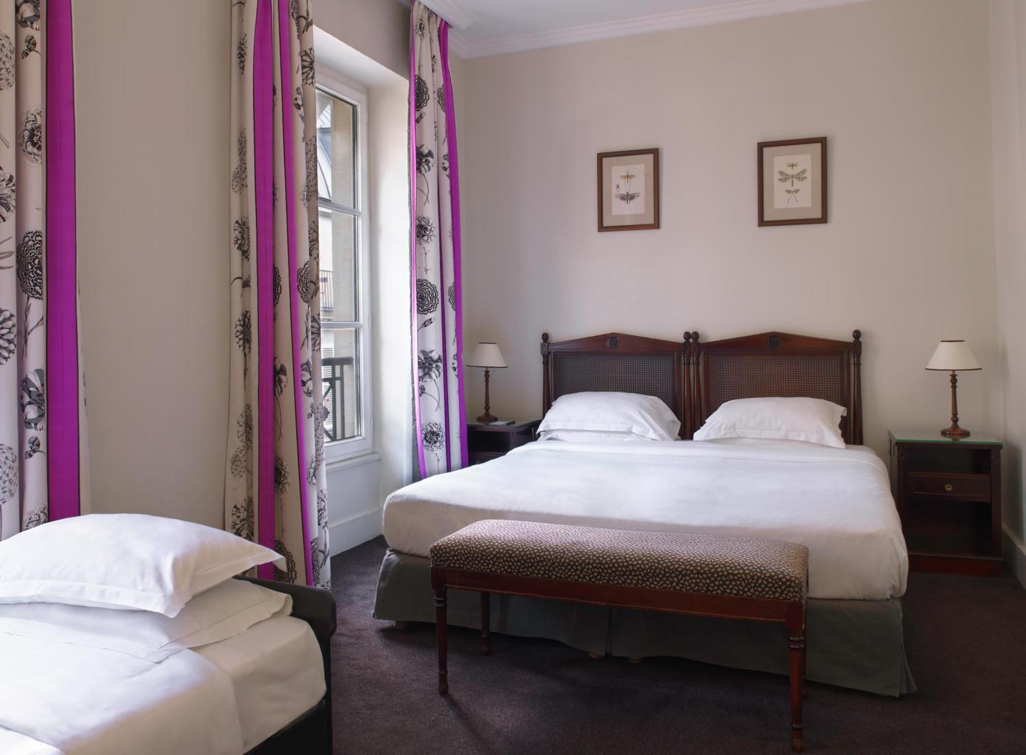 Hotel Royal Saint Honore Paris Louvre Ngoại thất bức ảnh
