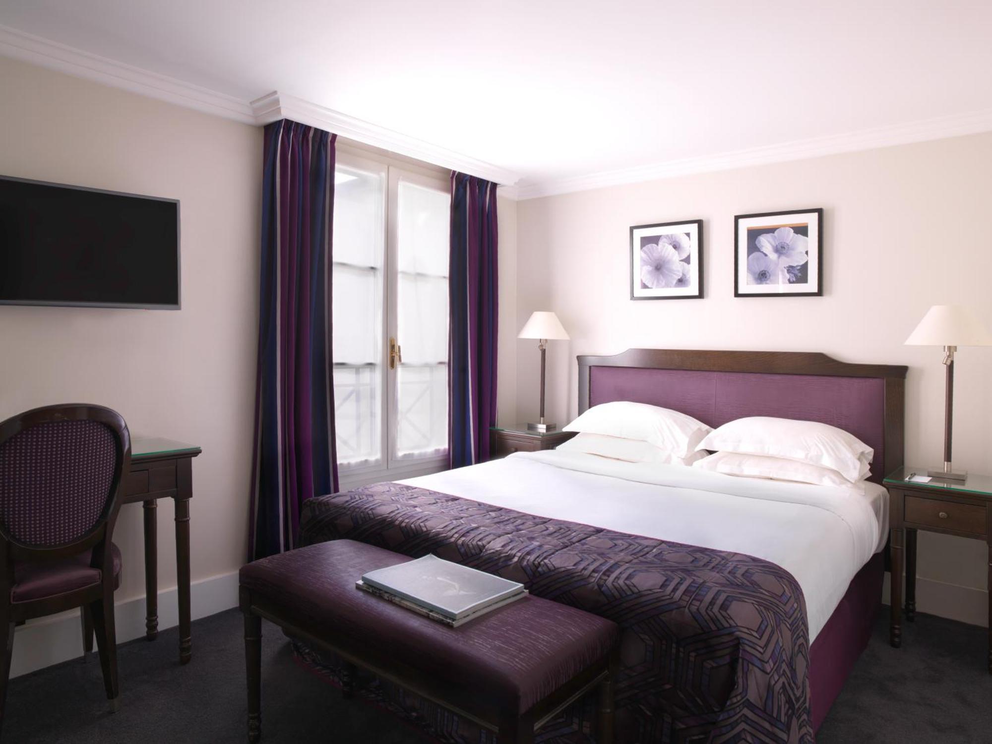 Hotel Royal Saint Honore Paris Louvre Ngoại thất bức ảnh