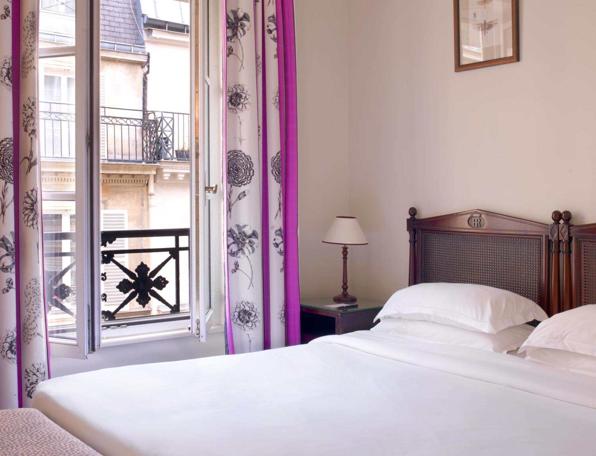 Hotel Royal Saint Honore Paris Louvre Ngoại thất bức ảnh