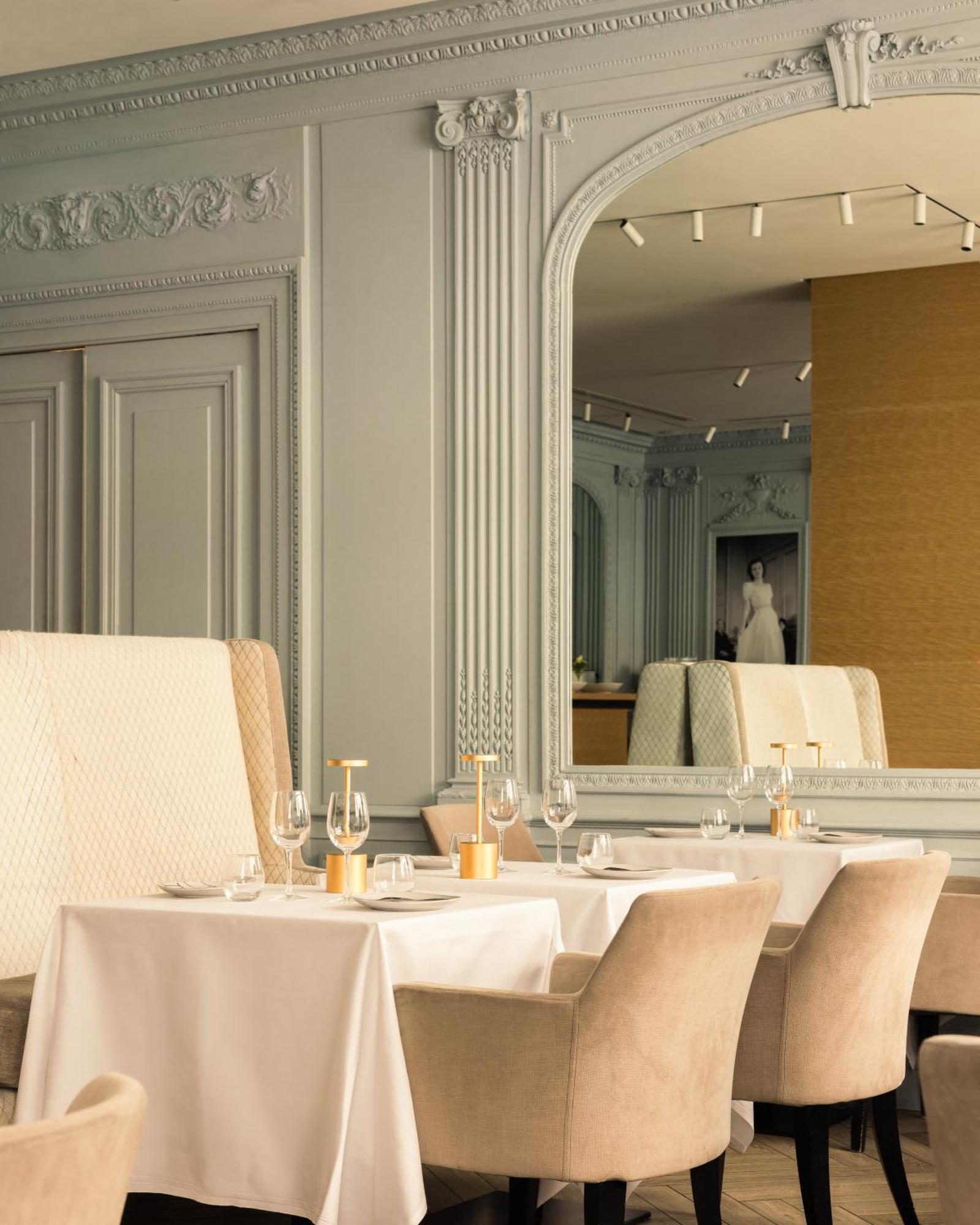 Hotel Royal Saint Honore Paris Louvre Ngoại thất bức ảnh