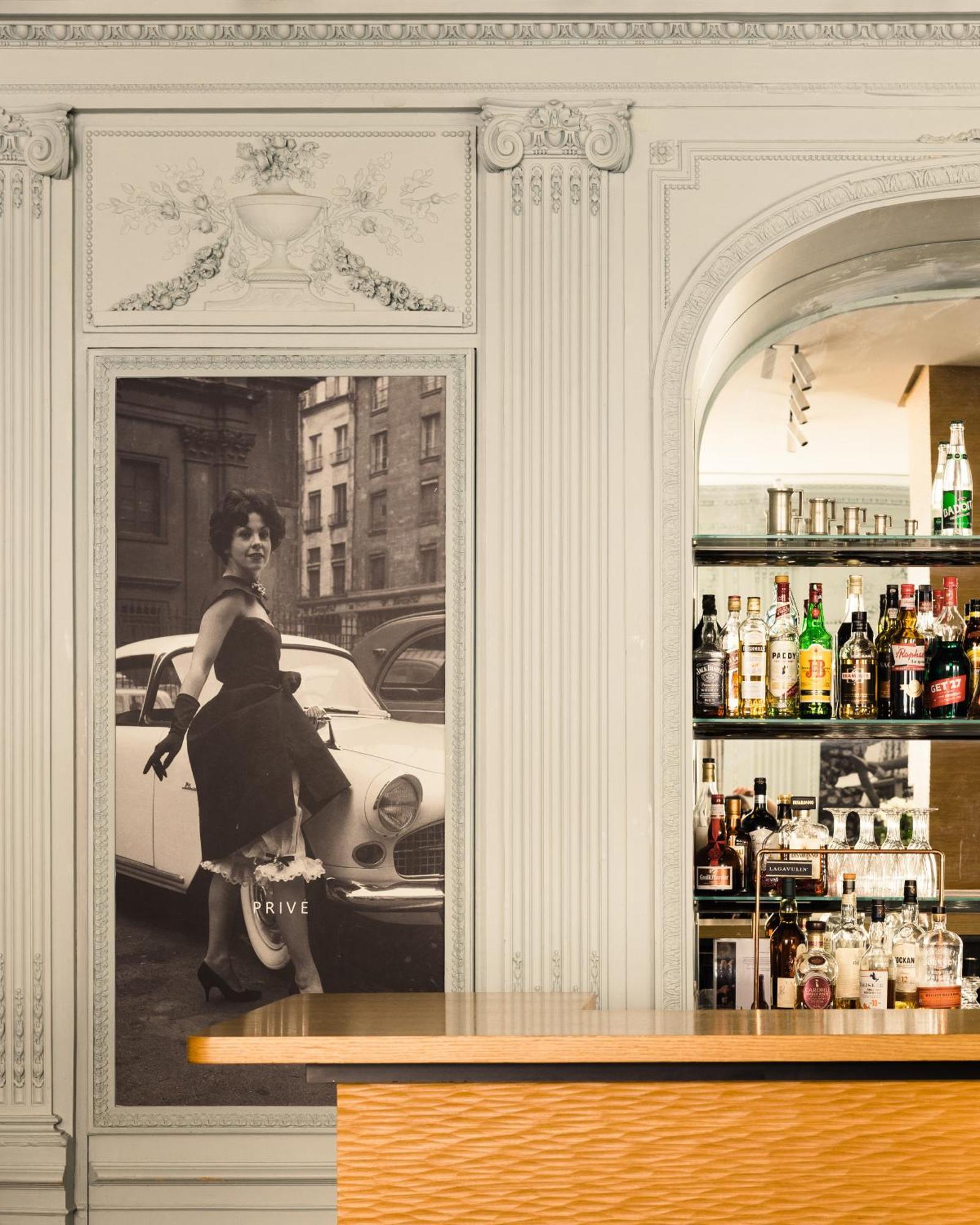 Hotel Royal Saint Honore Paris Louvre Ngoại thất bức ảnh