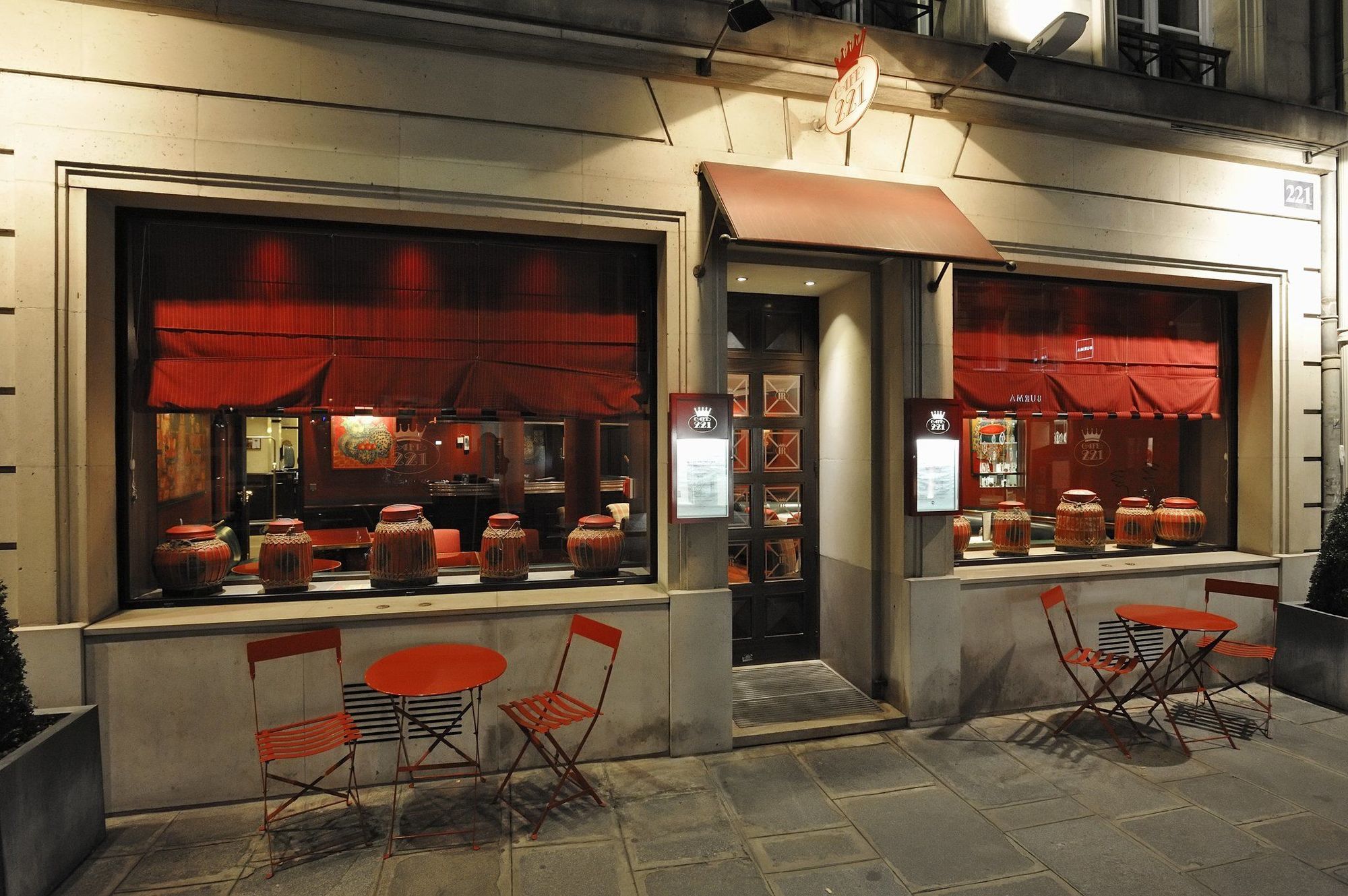 Hotel Royal Saint Honore Paris Louvre Ngoại thất bức ảnh