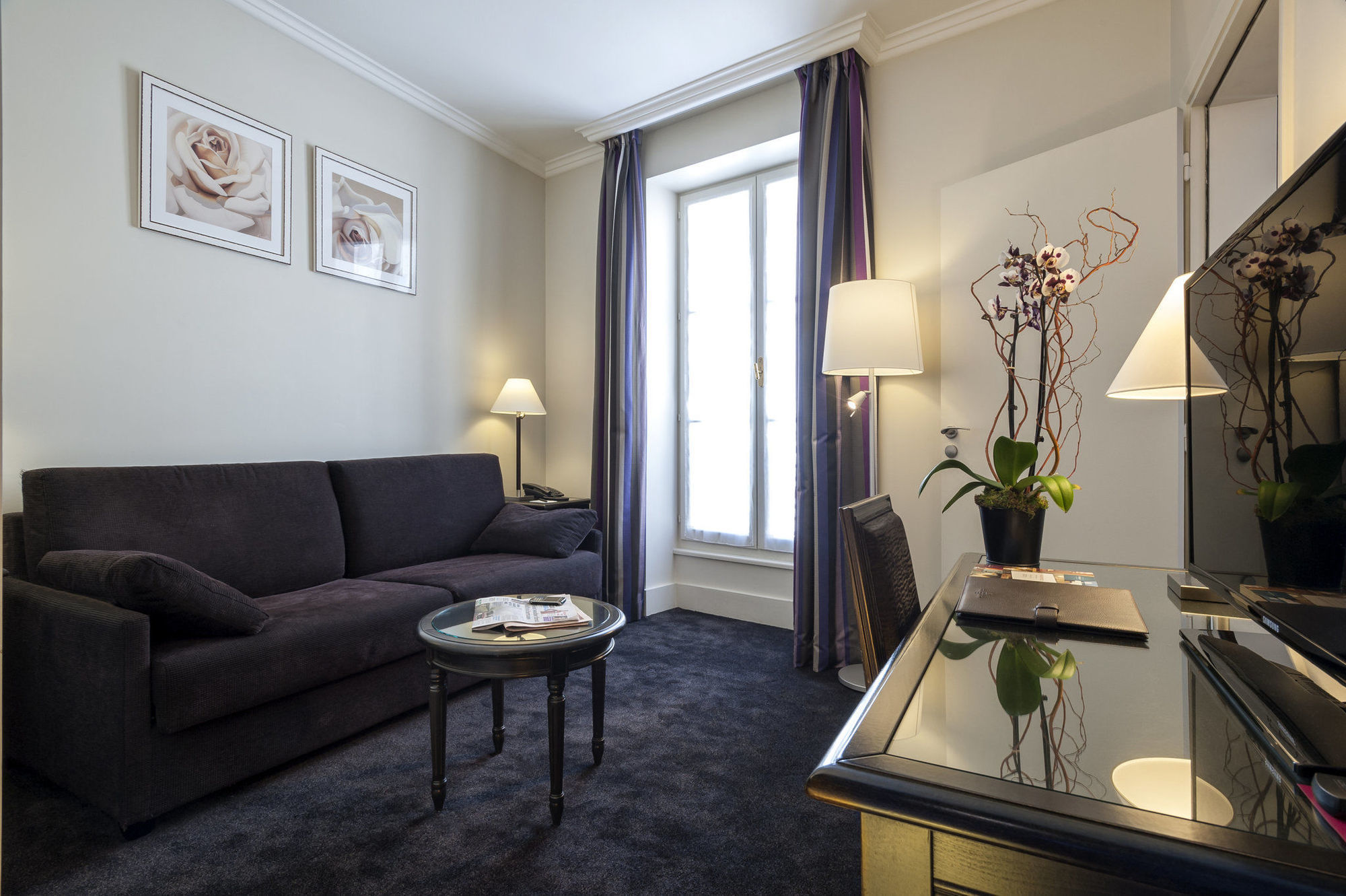 Hotel Royal Saint Honore Paris Louvre Phòng bức ảnh