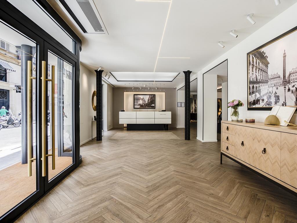 Hotel Royal Saint Honore Paris Louvre Ngoại thất bức ảnh