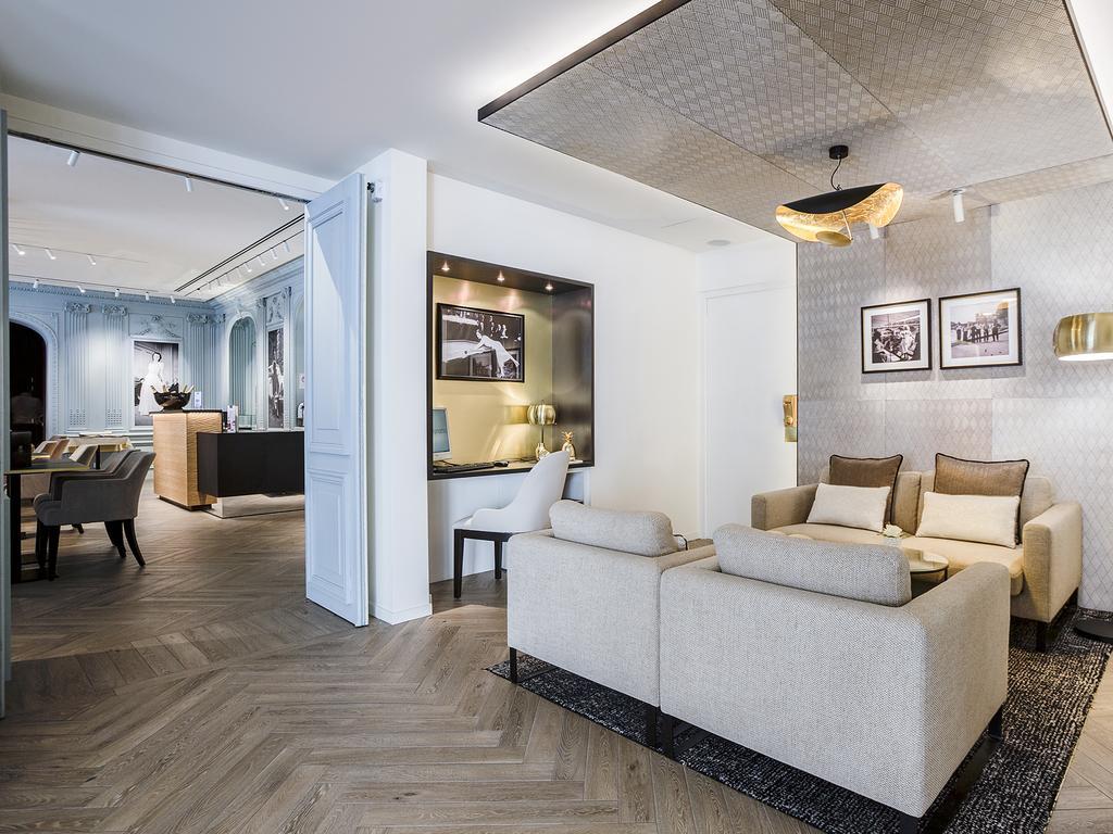 Hotel Royal Saint Honore Paris Louvre Ngoại thất bức ảnh
