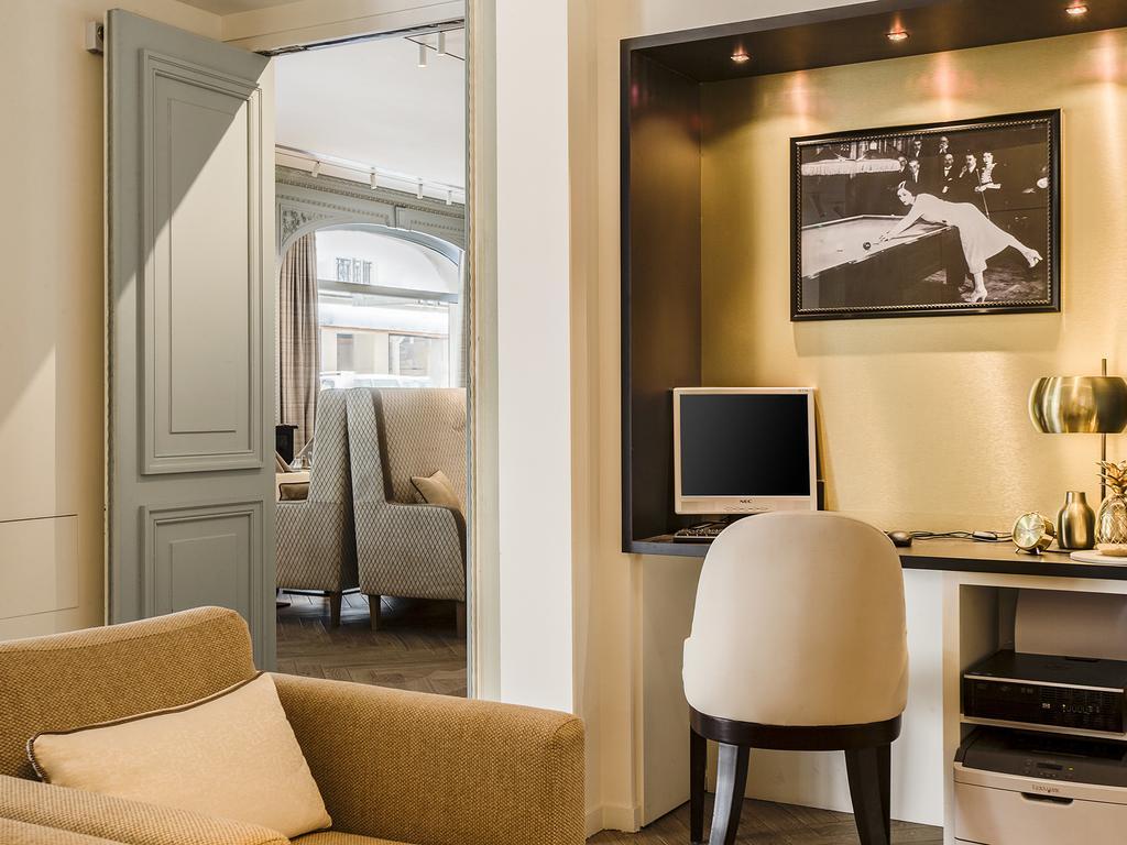 Hotel Royal Saint Honore Paris Louvre Ngoại thất bức ảnh