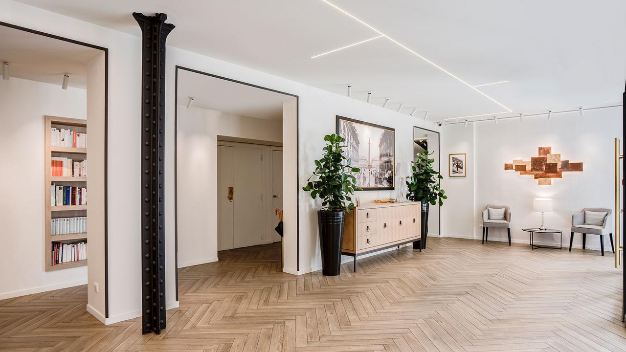 Hotel Royal Saint Honore Paris Louvre Ngoại thất bức ảnh