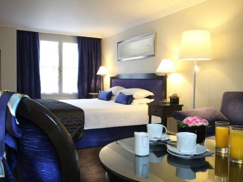 Hotel Royal Saint Honore Paris Louvre Ngoại thất bức ảnh