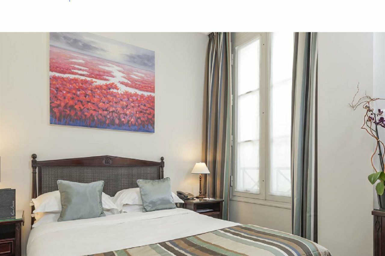Hotel Royal Saint Honore Paris Louvre Ngoại thất bức ảnh