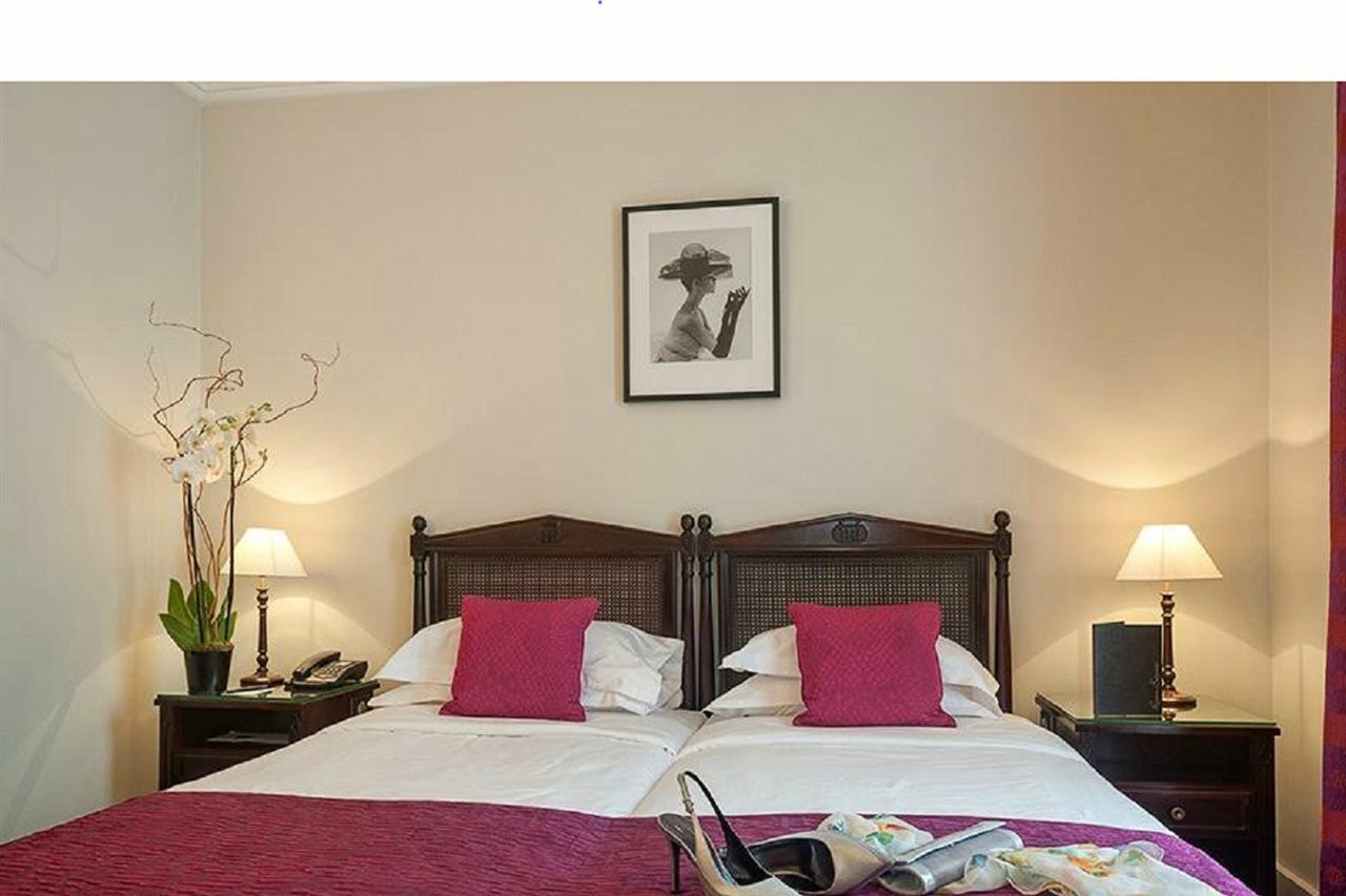 Hotel Royal Saint Honore Paris Louvre Ngoại thất bức ảnh