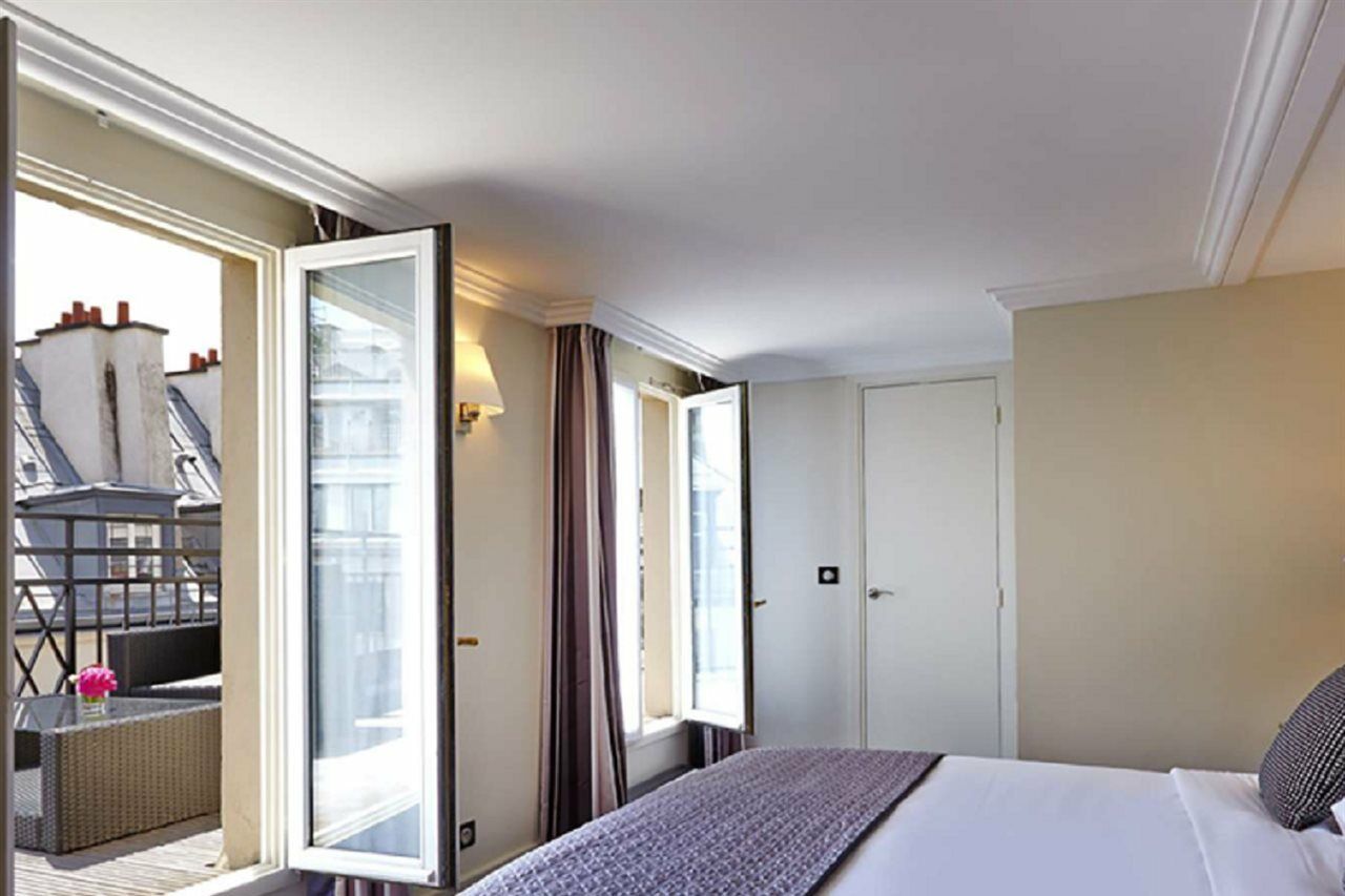 Hotel Royal Saint Honore Paris Louvre Ngoại thất bức ảnh