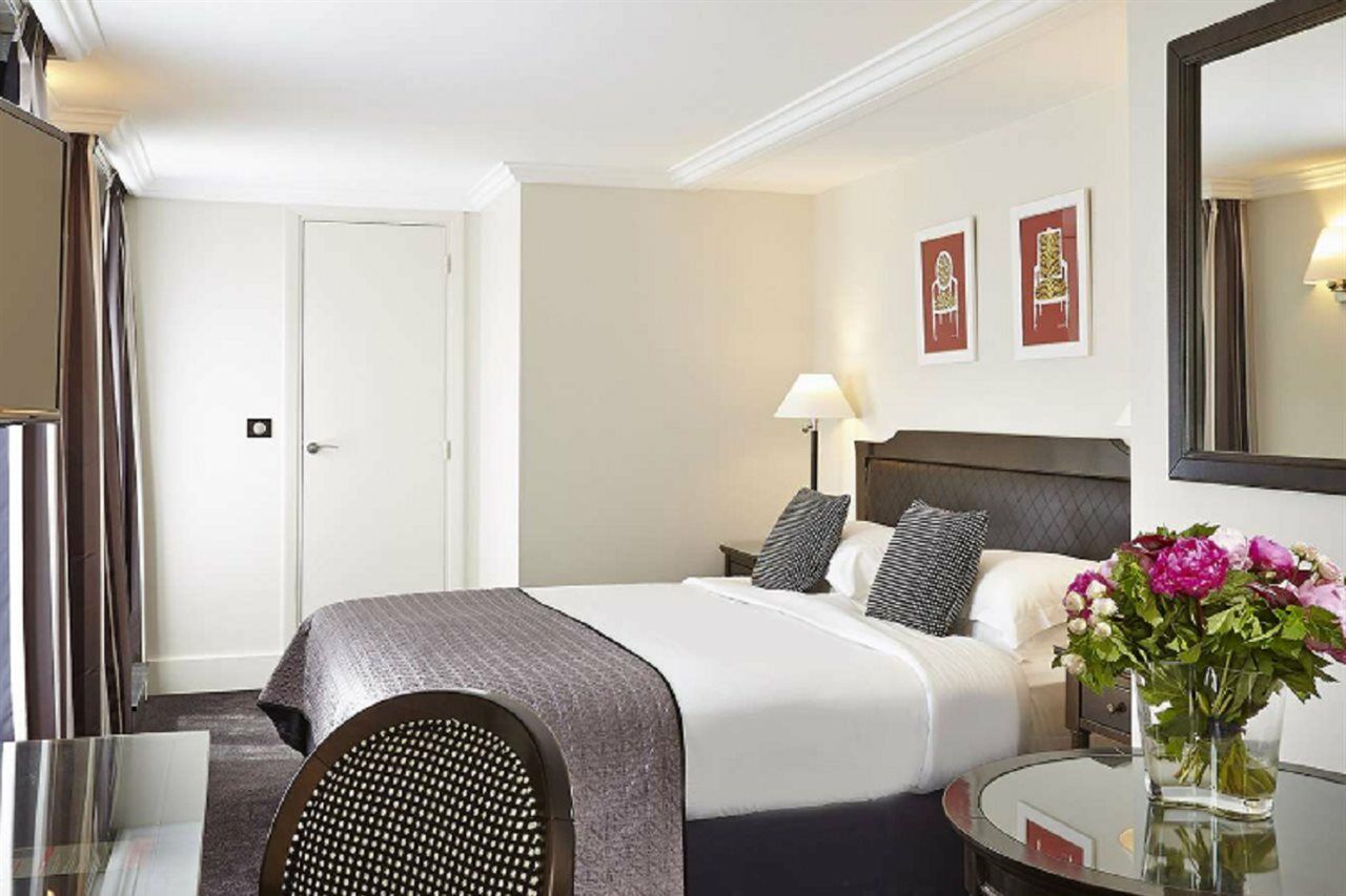 Hotel Royal Saint Honore Paris Louvre Ngoại thất bức ảnh