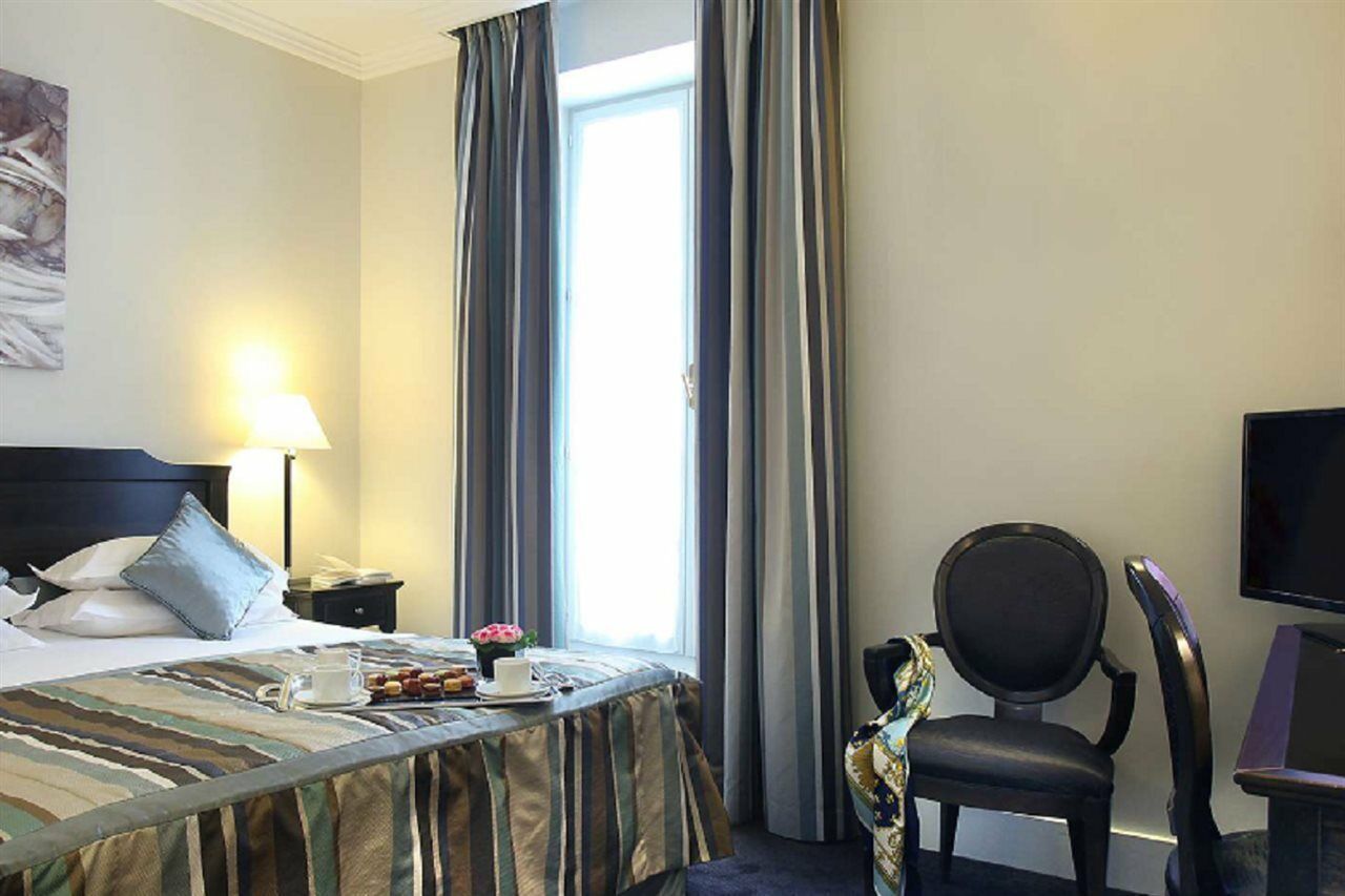 Hotel Royal Saint Honore Paris Louvre Ngoại thất bức ảnh