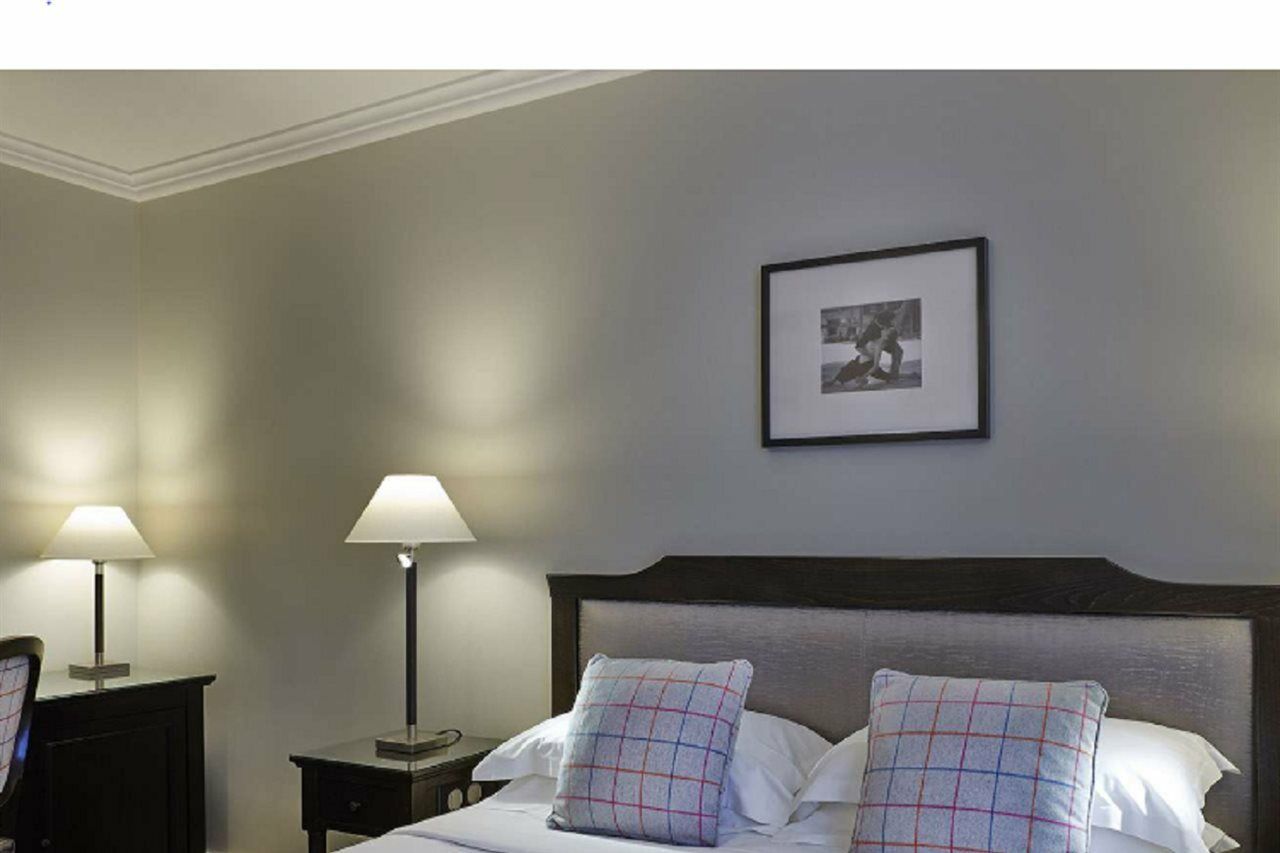 Hotel Royal Saint Honore Paris Louvre Ngoại thất bức ảnh