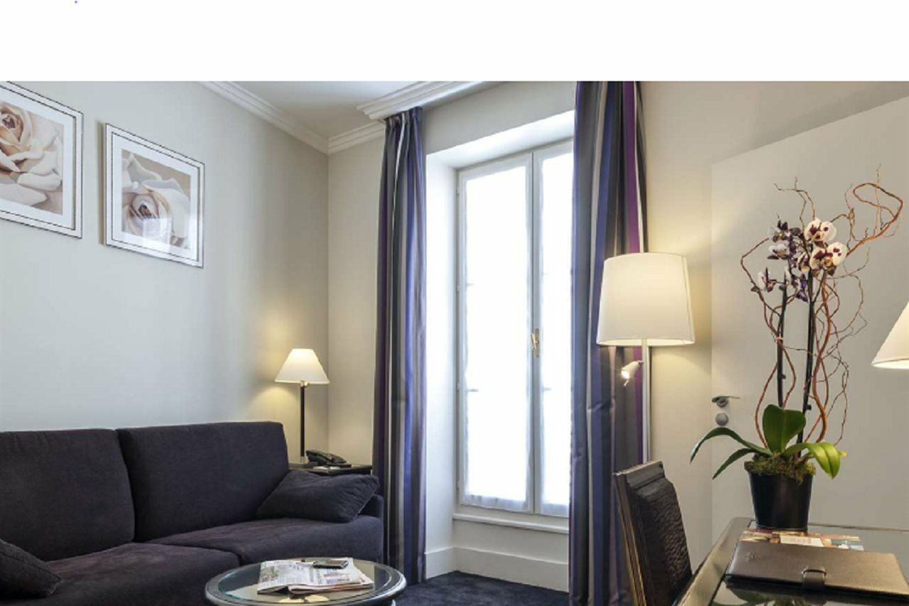 Hotel Royal Saint Honore Paris Louvre Ngoại thất bức ảnh