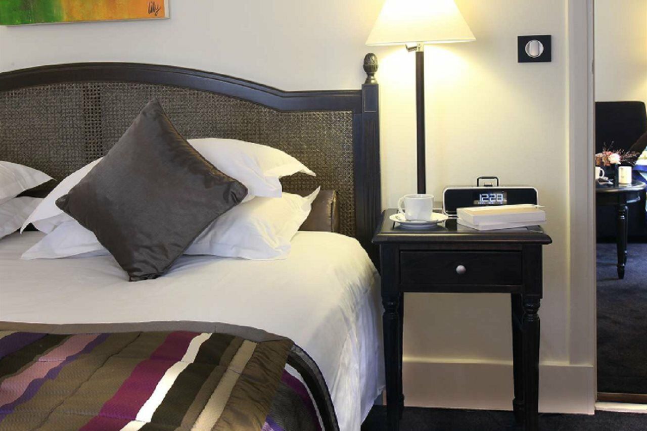 Hotel Royal Saint Honore Paris Louvre Ngoại thất bức ảnh